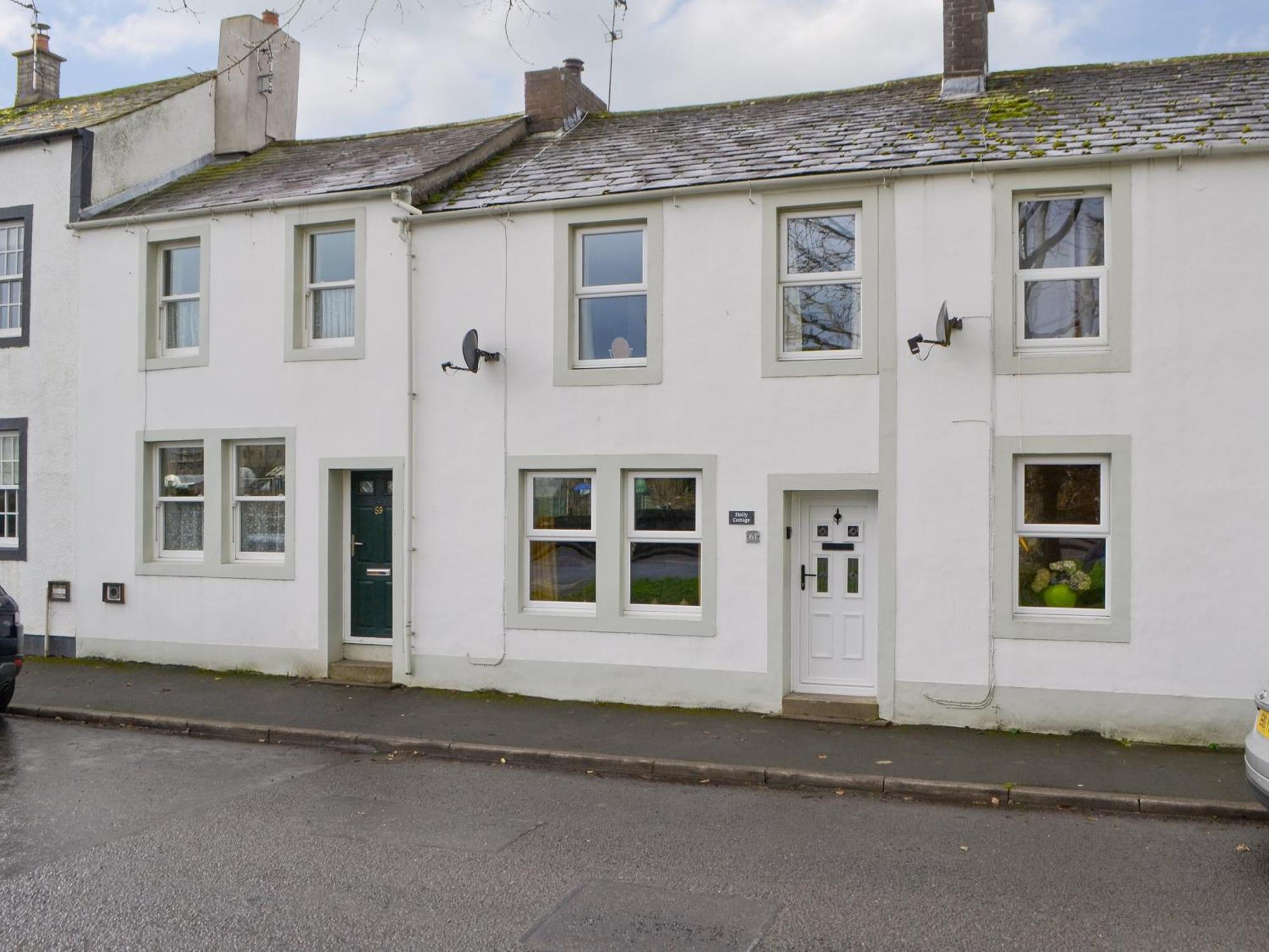 Holly Cottage Cockermouth Eksteriør billede