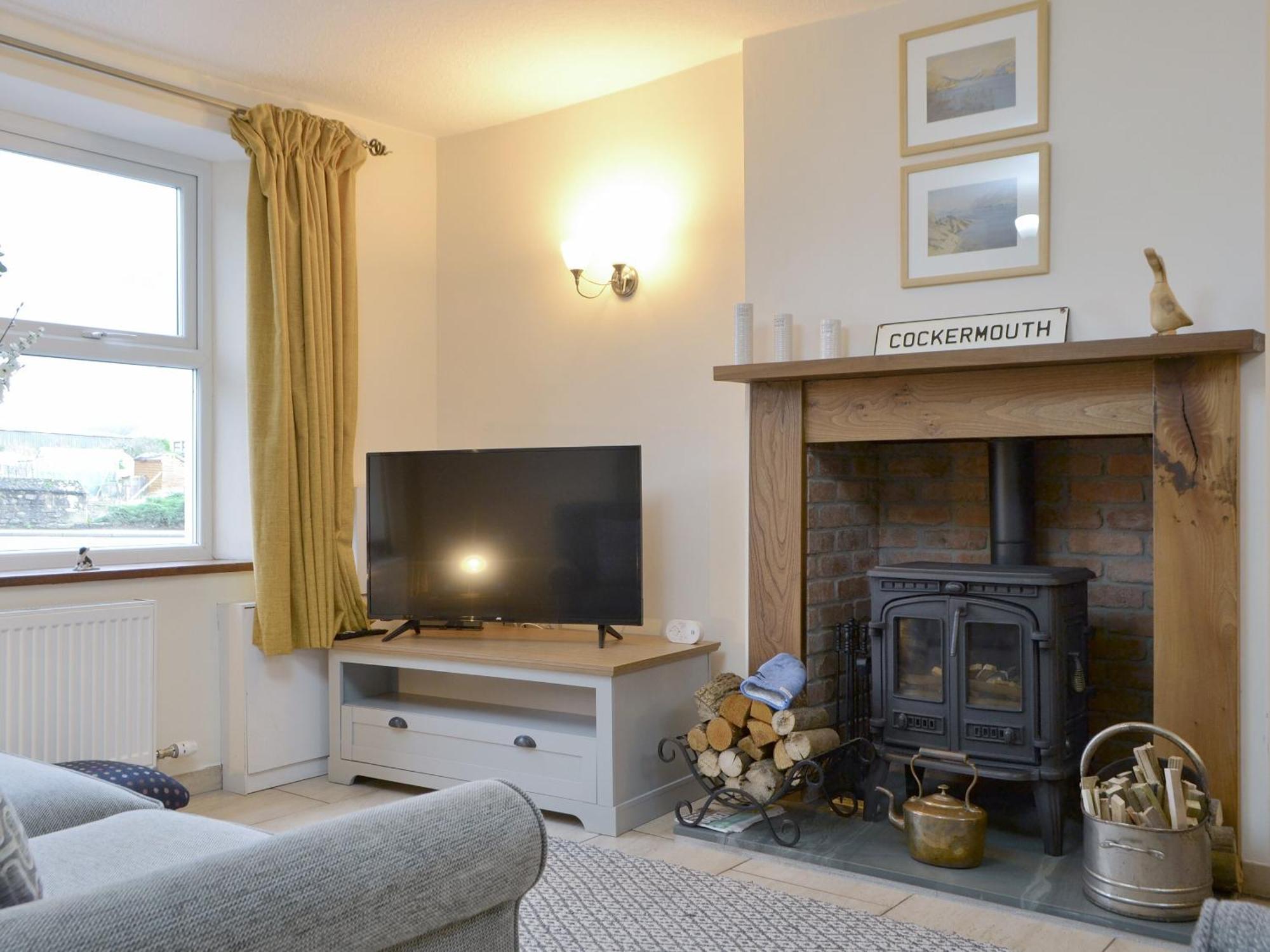 Holly Cottage Cockermouth Eksteriør billede