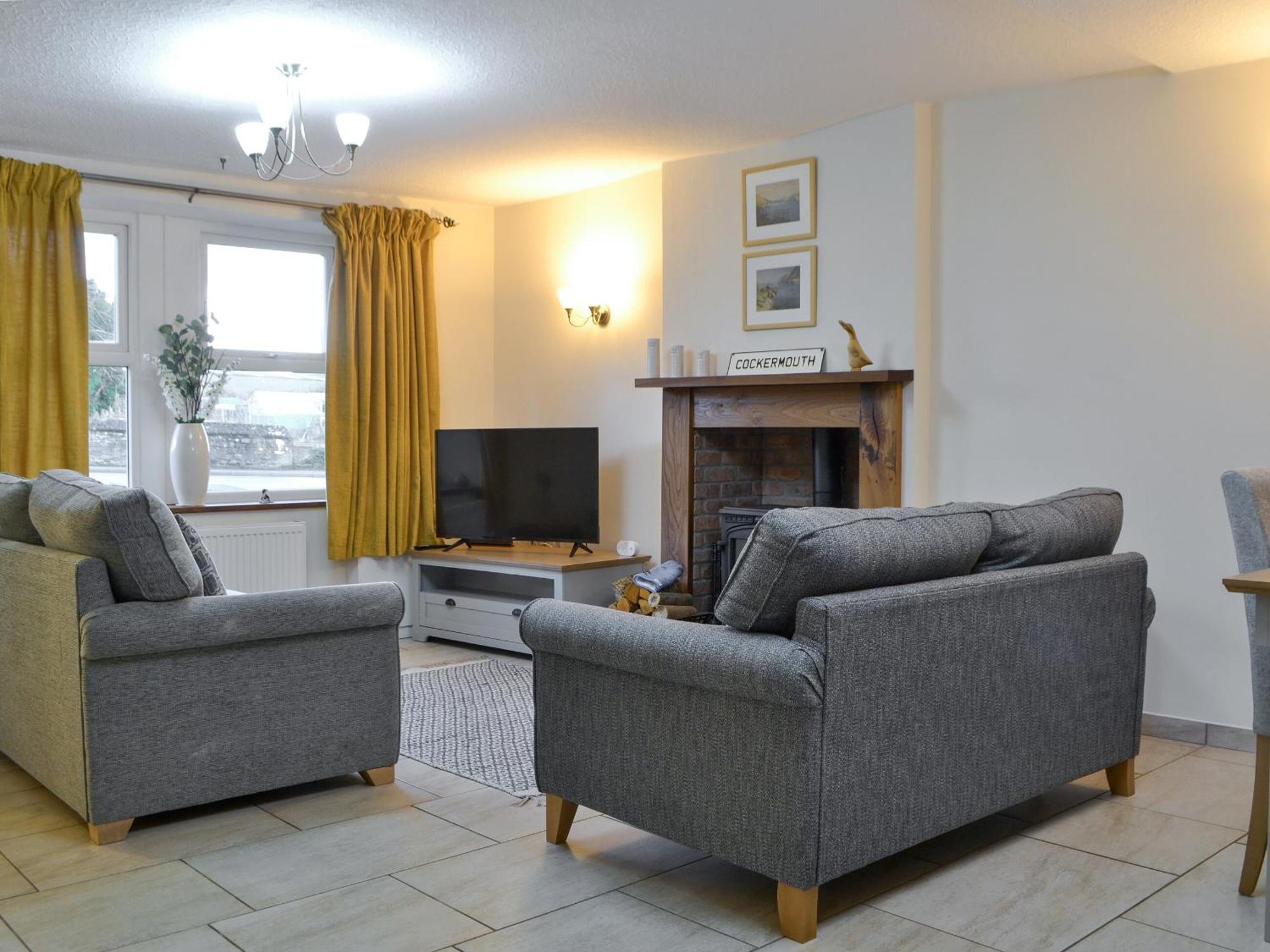 Holly Cottage Cockermouth Eksteriør billede