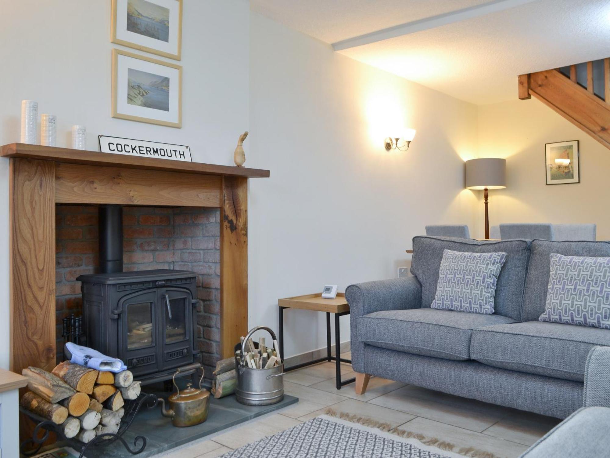 Holly Cottage Cockermouth Eksteriør billede